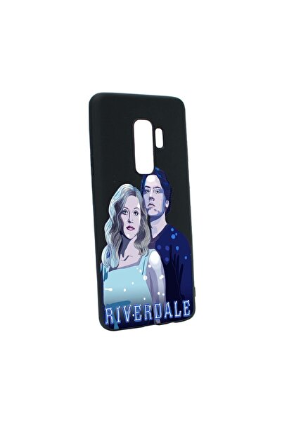 bestcase Husa de protectie Riverdale, Movie, pentru Samsung Galaxy S9, rezist...