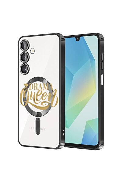 bestcase Πολυτελής Θήκη MagSafe, Συμβατή με Samsung Galaxy A16, Drama Queen, ...