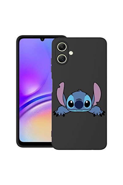 bestcase Husă pentru Samsung Galaxy A06 5G, Stitch, Silicon subțire 0.8MM, An...