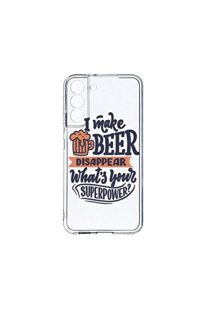 bestcase Διαφανής Θήκη Σιλικόνης 2MM, Συμβατή με Samsung Galaxy S22 Plus, Υψη...