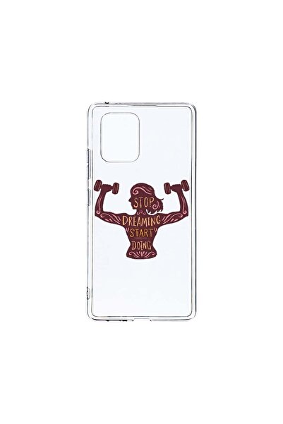 bestcase Husa BestCase¬Æ Διαφανής Σιλικόνη 2MM, Συμβατή με Samsung Galaxy A71...