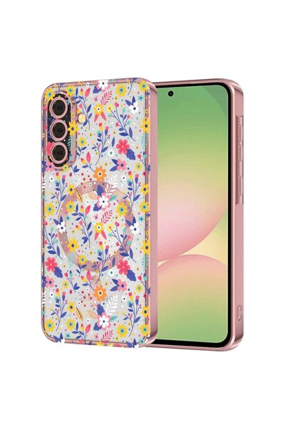 bestcase Πολυτελής Θήκη MagSafe, Συμβατή με Samsung Galaxy S24 Plus, Σχέδιο μ...