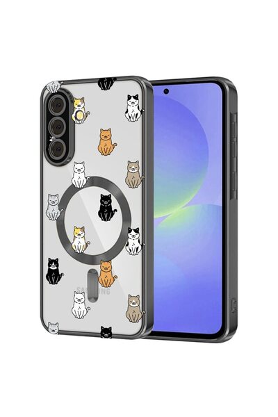 bestcase Πολυτελής Θήκη MagSafe, Συμβατή με Samsung Galaxy S25 Plus, Παιχνιδι...