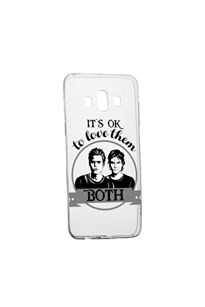bestcase Husa de protectie Jurnalele Vampirilor, Movie, pentru Samsung Galaxy...