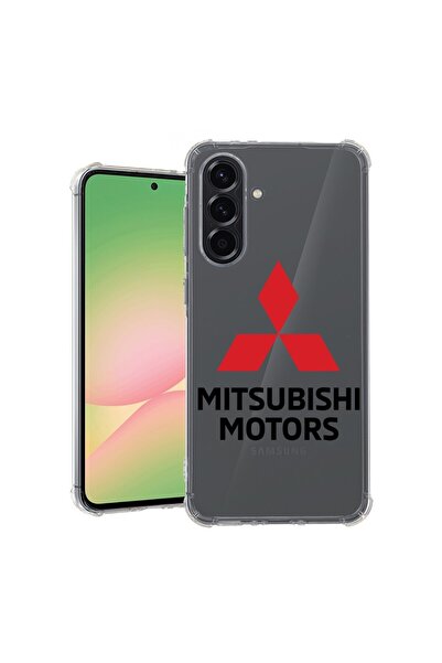 bestcase Θήκη για Samsung Galaxy A36, Αντικραδασμική 1.5MM, Mitsubishi, Προστ...