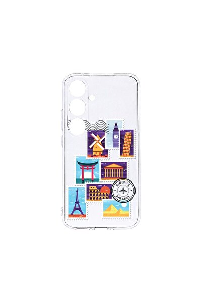 bestcase Θήκη BestCase¬Æ Διαφανής Σιλικόνη 2MM, Συμβατή με Samsung Galaxy A35...