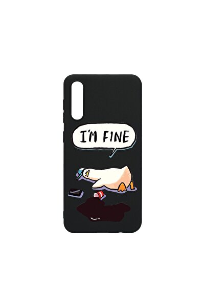 bestcase Λεπτή Θήκη Σιλικόνης 0.8MM, Συμβατή με Samsung Galaxy A50, Duck Life...