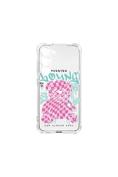 bestcase Husa Αντικραδασμική 1.5MM, Συμβατή με Samsung Galaxy S23, Αρκουδάκι ...