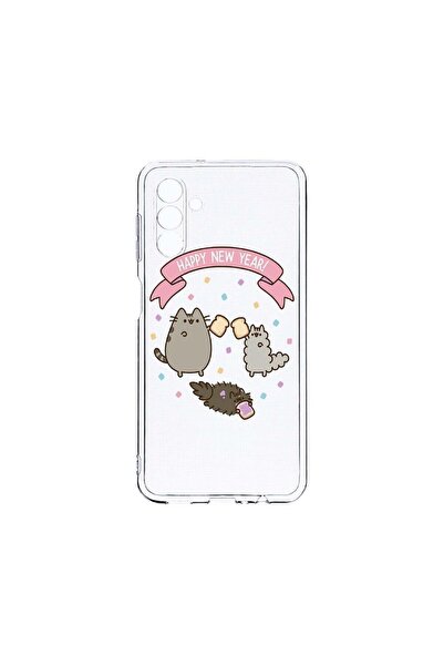 bestcase Husa BestCase¬Æ Διαφανής Σιλικόνη 2MM, Συμβατή με Samsung Galaxy A14...