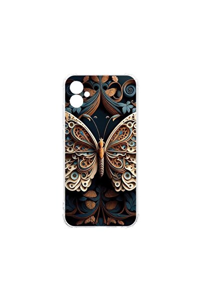bestcase Husa Anti Shock 1.5MM, Compatibila cu Samsung Galaxy A05, Beauty But...