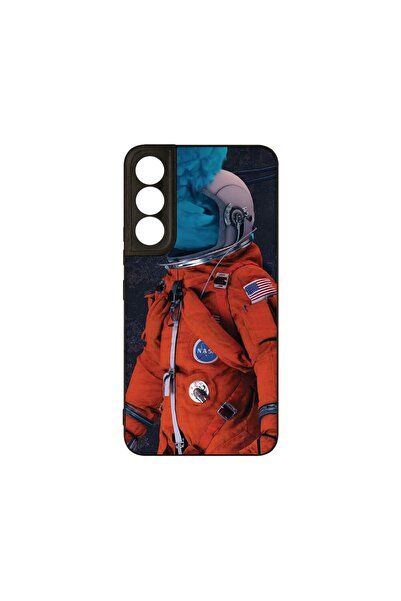 bestcase Θήκη MaxSafe, Συμβατή με Samsung Galaxy S22, Αστροναύτης της NASA, Χ...