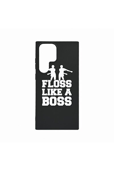 bestcase Θήκη, Συμβατή με Samsung Galaxy S23 Ultra, Floss Like A Boss, Ανθεκτ...
