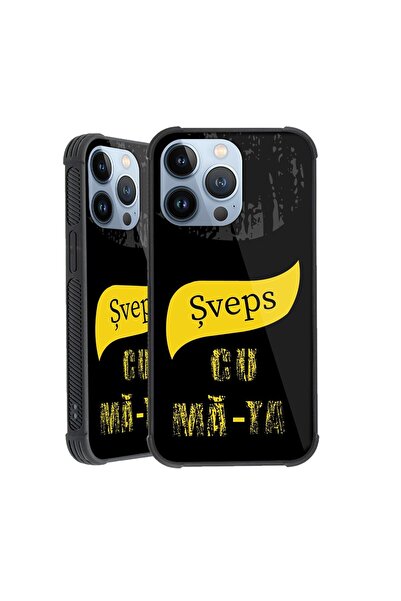 bestcase Husa de protectie Antisoc MaxSafe compatibila cu Apple iPhone 13 Pro...