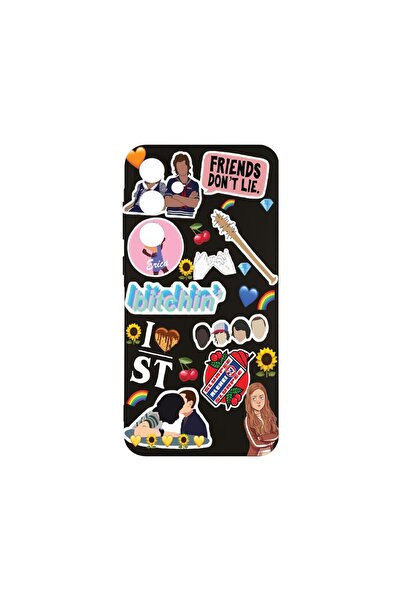 bestcase Тънък силиконов калъф 0.8ММ, съвместим със Samsung Galaxy M15 5G / G...