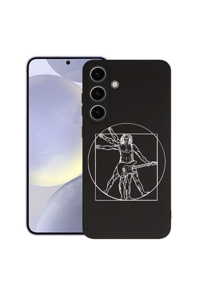 bestcase Θήκη για Samsung Galaxy S25 Plus, Premium Λεπτή Σιλικόνη 1.2MM, Da V...