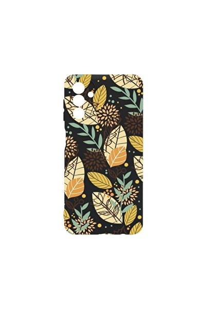 bestcase Θήκη Υγρής Σιλικόνης Premium, Συμβατή με Samsung Galaxy A35, Φθινοπω...