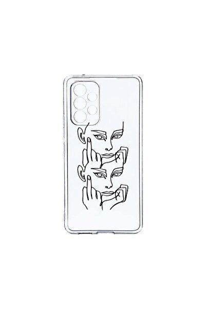 bestcase Διαφανής Θήκη Σιλικόνης 2MM, Συμβατή με Samsung Galaxy A23 4G / Gala...