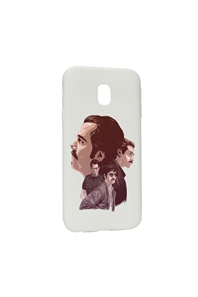 bestcase Narcos - Пабло Ескобар, Филм, защитен калъф, за Samsung Galaxy J3 20...