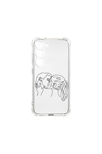 bestcase Αντικραδασμική Θήκη 1.5MM, Συμβατή με Samsung Galaxy S23 FE, Teen Lo...