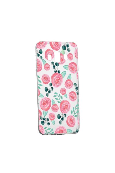 bestcase Θήκη με σχέδιο τριαντάφυλλα, για Samsung Galaxy J6 Plus 2018, ανθεκτ...