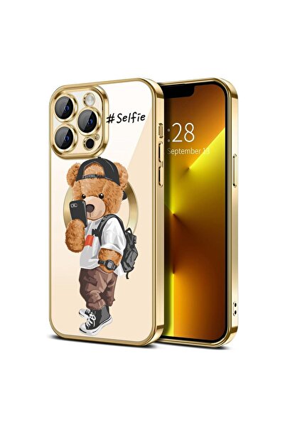 bestcase Πολυτελής Θήκη MagSafe, Συμβατή με Apple iPhone 13 Pro, Αστείο Σχέδι...