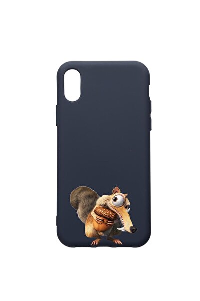 bestcase Husa Premium Silicon Compatibila Cu Samsung Galaxy A01, Ice Age Nutt...