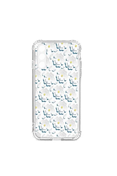 bestcase Αντικραδασμική Θήκη Σιλικόνης, Συμβατή με Samsung Galaxy A04s, Μαργα...