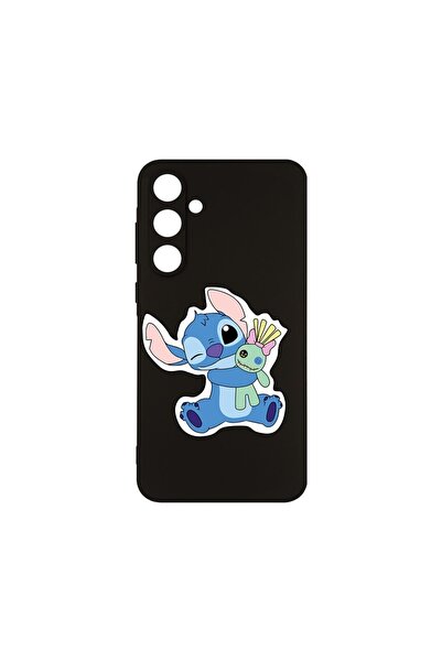 bestcase ¬Æ Husa pentru Samsung Galaxy A16, Slim Silicon, Lilo, Protectie cam...