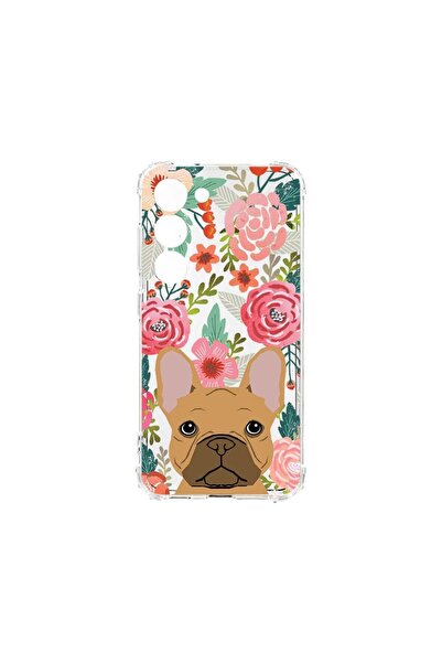 bestcase Αντικραδασμική Θήκη 1.5MM, Συμβατή με Samsung Galaxy A54 5G, Σχέδιο ...