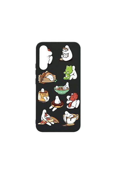 bestcase Λεπτή Θήκη Σιλικόνης 0.8MM, Συμβατή με Samsung Galaxy A34 5G, Το τρό...