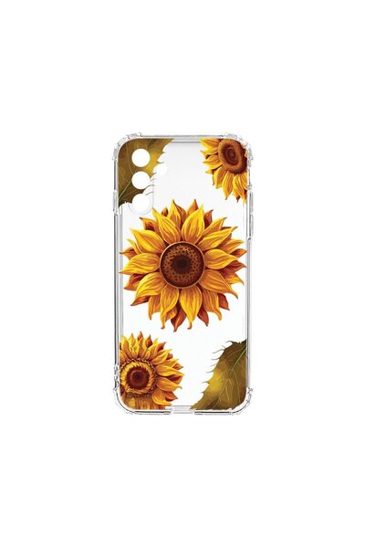 bestcase Αντικραδασμική Θήκη 1.5MM, Συμβατή με Samsung Galaxy A14 5G, Ηλιοτρό...