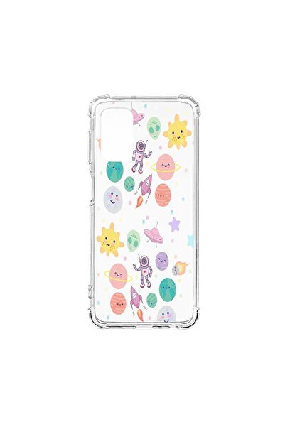 bestcase Αντικραδασμική Θήκη Συμβατή με Samsung Galaxy S20 FE 5G, Σχέδιο Σύμπ...