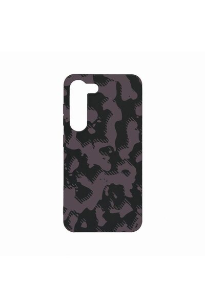 bestcase Θήκη, Συμβατή με Samsung Galaxy S23, Γκρι Καμουφλάζ, Ανθεκτική στη φ...