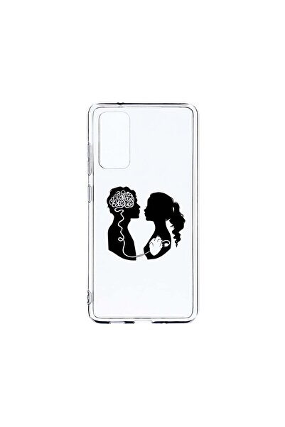 bestcase Husa BestCase¬Æ Διαφανής Σιλικόνη 2MM, Συμβατή με Samsung Galaxy S20...