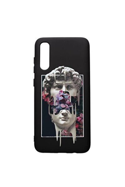 bestcase Θήκη σιλικόνης υψηλής ποιότητας συμβατή με Samsung Galaxy A50, Άγαλμ...