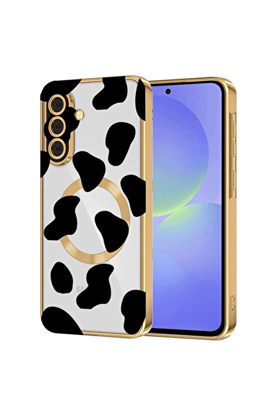 bestcase Πολυτελής Θήκη MagSafe, Συμβατή με Samsung Galaxy S25 Plus, Μαύρο με...