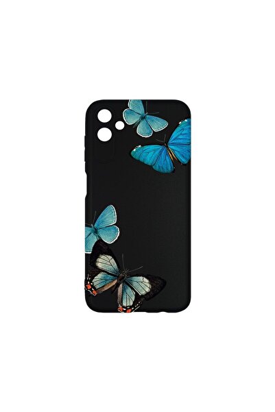 bestcase Λεπτή Θήκη Σιλικόνης 0.8MM, Συμβατή με Samsung Galaxy F14, Όμορφες Μ...