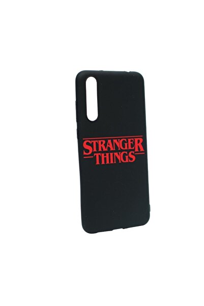 bestcase Θήκη σιλικόνης, Συμβατή με Samsung Galaxy A70 / A70s, Stranger Thing...