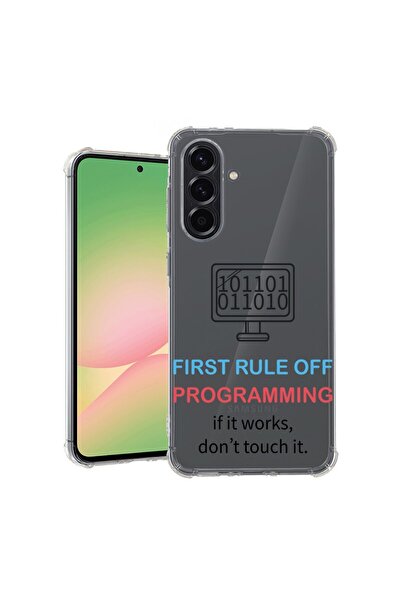 bestcase Θήκη για Samsung Galaxy S24 FE, Αντικραδασμική 1.5MM, IT First Rule,...