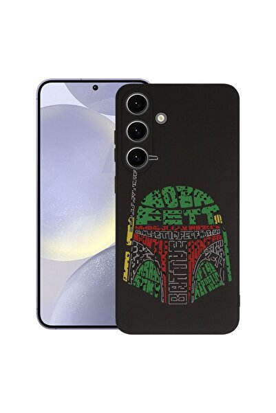 bestcase Θήκη για Samsung Galaxy S25, Premium Λεπτή Σιλικόνη 1.2MM, Καλλιγραφ...