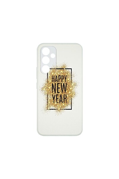 bestcase Δερμάτινη Θήκη Elegance, Συμβατή με Samsung Galaxy A34 5G, Καλή Χρον...