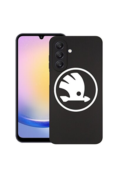 bestcase Θήκη για Samsung Galaxy A36, Skoda, Λεπτή σιλικόνη 0.8MM, Αντικραδασ...