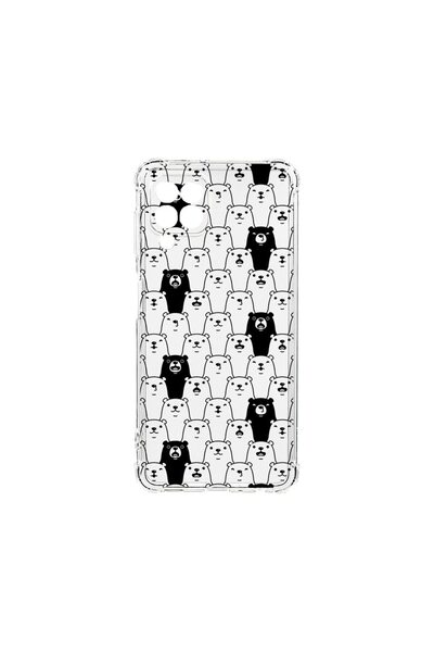 bestcase Αντικραδασμική Θήκη 1.5MM, Συμβατή με Samsung Galaxy M53 5G, Σχέδιο ...