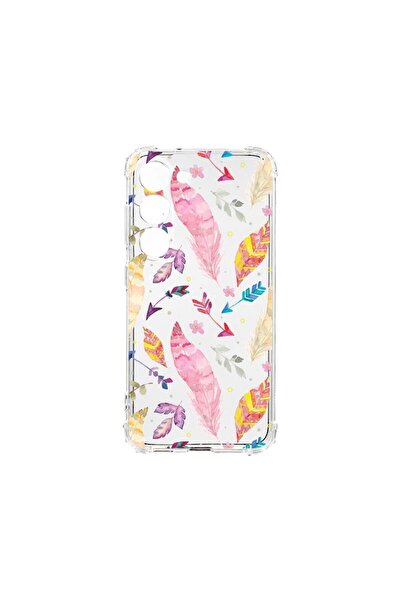 bestcase Αντικραδασμική Θήκη 1.5MM, Συμβατή με Samsung Galaxy A34 5G, Χαρούμε...