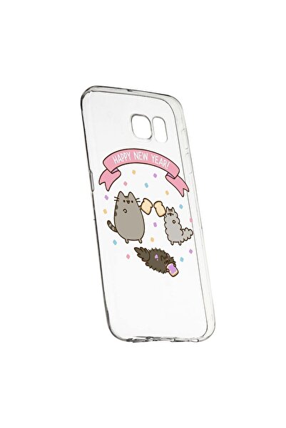 bestcase Καλή Χρονιά Προστατευτική Θήκη για Samsung Galaxy S6, Ανθεκτική στη ...