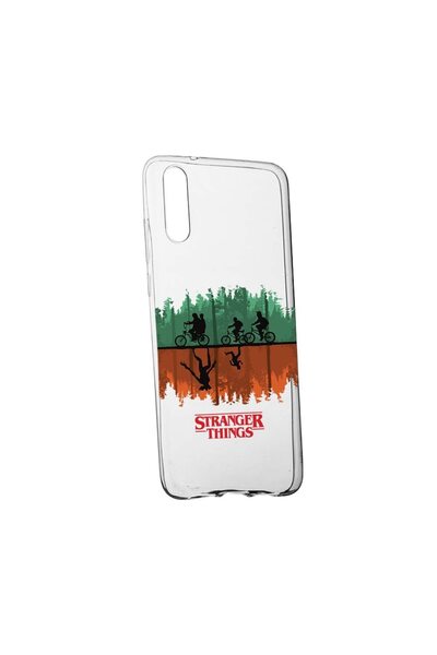 bestcase Θήκη προστασίας Stranger Things για Samsung Galaxy A70, ανθεκτική στ...