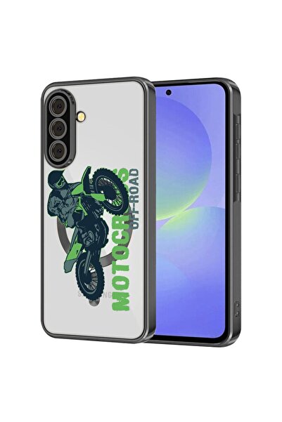 bestcase Πολυτελής Θήκη MagSafe, Συμβατή με Samsung Galaxy S25 Plus, Σχέδιο M...