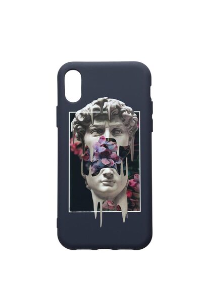 bestcase Θήκη Σιλικόνης Premium Συμβατή με Samsung Galaxy A01, Σχέδιο Άγαλμα ...