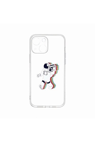 bestcase Husa BestCase¬Æ, Compatibila Cu Apple iPhone 14 Plus, Walk On Moon, ...