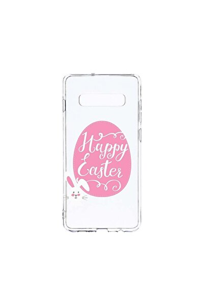 bestcase Διαφανής Θήκη Σιλικόνης 2MM, Συμβατή με Samsung Galaxy S10 Plus, Καλ...